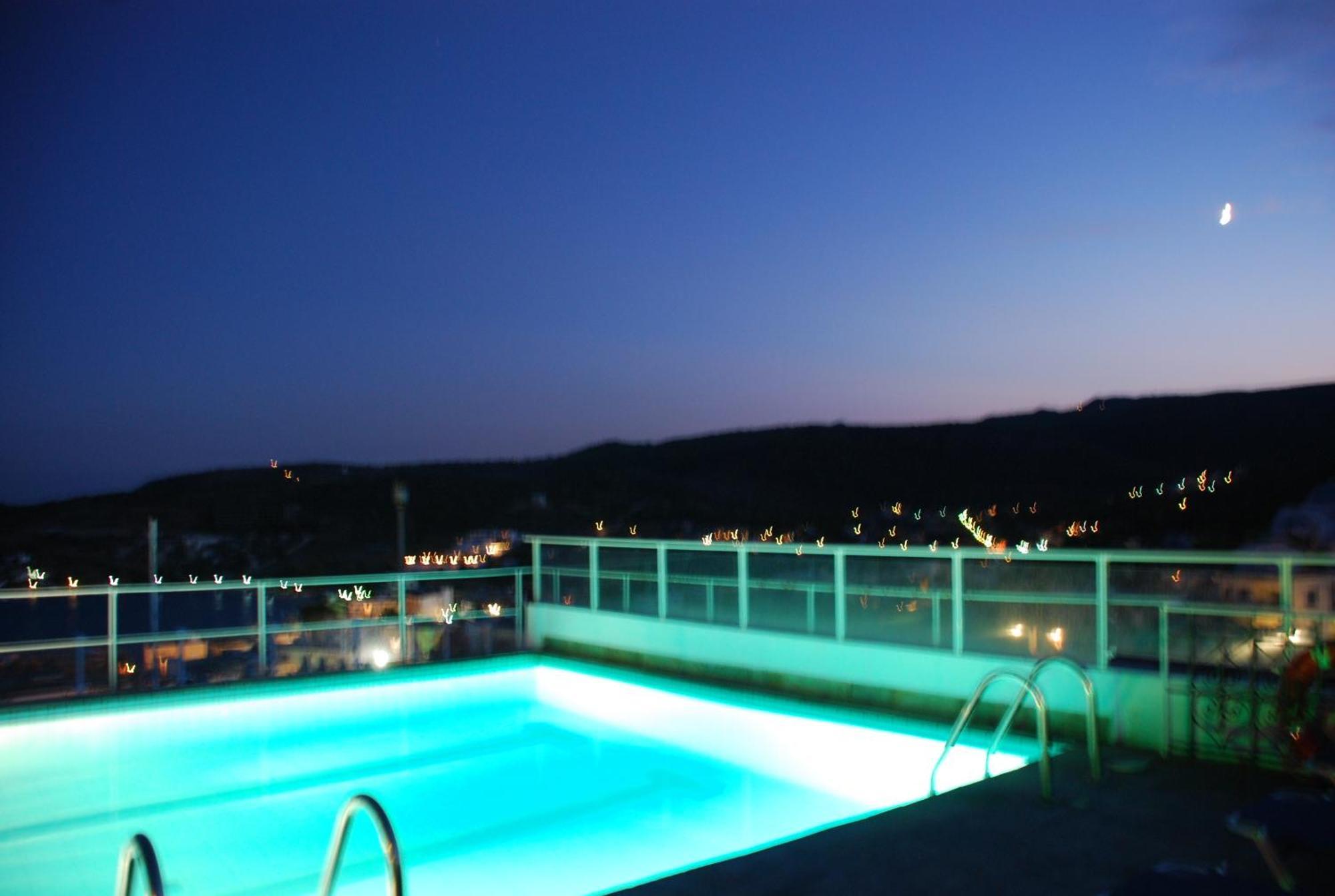 Galini Hotel Agia Marina  Exterior photo