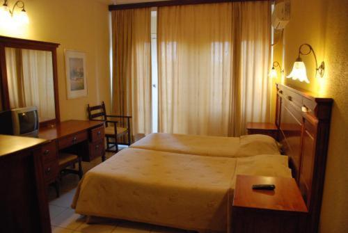Galini Hotel Agia Marina  Exterior photo