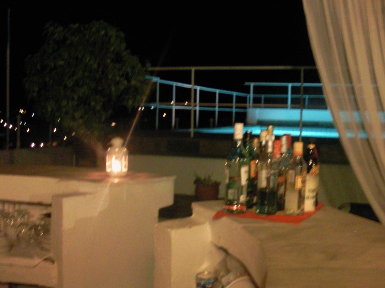 Galini Hotel Agia Marina  Exterior photo