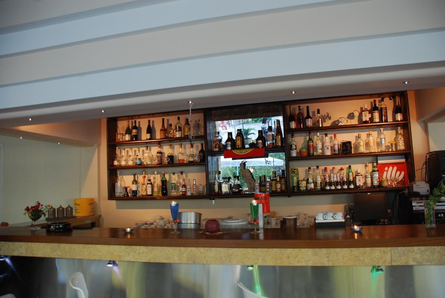 Galini Hotel Agia Marina  Exterior photo