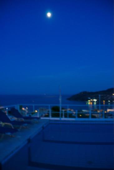 Galini Hotel Agia Marina  Exterior photo