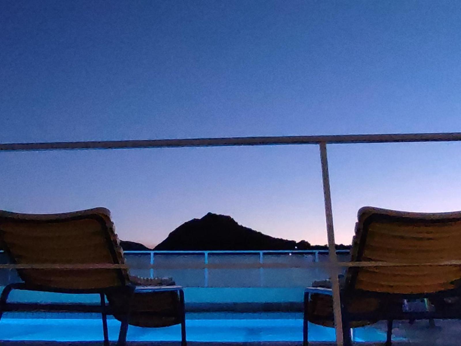 Galini Hotel Agia Marina  Exterior photo